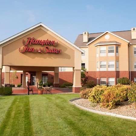 Hampton Inn & Suites Cleveland-Southeast-Streetsboro Exterior photo