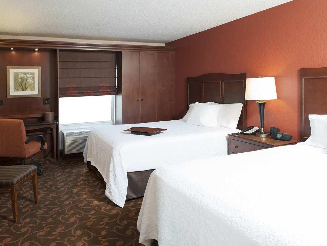 Hampton Inn & Suites Cleveland-Southeast-Streetsboro Exterior photo